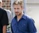 Ryan Gosling et Cate Blanchett tournent le film encore sans titre de Terrence Malick, à Austin, Texas, le 20 octobre 2012.