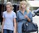 Reese Witherspoon en forme(s) : Journée shopping avec Ava, son portrait craché