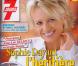 Télé 7 Jours en kiosques le 29 octobre 2012