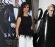 Bérénice Marlohe dans un total look Alexander McQueen pour le photocall parisien de Skyfall