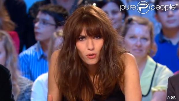 Doria Tillier, Miss Météo du  Grand Journal  de Canal+.