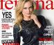 Diane Kruger en couverture de Version Femina