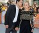 Joshua Jackson et Diane Kruger en septembre 2012 à Toronto