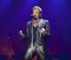 Johnny Hallyday se produit à Montréal, le 4 octobre 2012, avec son Jamais Seul Tour.