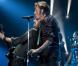 Johnny Hallyday se produit à Montréal, le 4 octobre 2012, avec son Jamais Seul Tour.