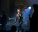 Johnny Hallyday se produit à New York, le 7 octobre 2012, avec son Jamais Seul Tour.