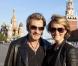 Exclusif : Johnny Hallyday, Laeticia à Moscou pour la promo du concert fin mai 2012