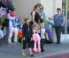 Angelina Jolie takes the kids out to shop for their Halloween costumes at a local Party City Store in Studio City, Los Angeles, CA, USA on October 28, 2012. The 37-year-old actress held tightly onto her twins, Vivienne Marcheline Jolie-Pitt and Knox Léon Jolie-Pitt, while her older daughter Shiloh Nouvel Jolie-Pitt picked out her own accessories. Photo by GSI/ABACAPRESS.COM29/10/2012 - Los Angeles