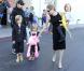 Angelina Jolie takes the kids out to shop for their Halloween costumes at a local Party City Store in Studio City, Los Angeles, CA, USA on October 28, 2012. The 37-year-old actress held tightly onto her twins, Vivienne Marcheline Jolie-Pitt and Knox Léon Jolie-Pitt, while her older daughter Shiloh Nouvel Jolie-Pitt picked out her own accessories. Photo by Ramey Agency/ABACAPRESS.COM29/10/2012 - Los Angeles
