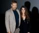 Kellan Lutz et Nikki Reed lors du photocall à Londres le 29 octobre 2012 du film Twilight - chapitre 5 : Révélation (2e partie)