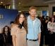 Fan Event pour le film Twilight - chapitre 5 : Révélation (2e partie) à Glasgow le 28 octobre 2012 avec la présence de Nikki Reed et Kellan Lutz