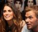 Fan Event pour le film Twilight - chapitre 5 : Révélation (2e partie) à Glasgow le 28 octobre 2012 avec la présence des acteurs Nikki Reed et Kellan Lutz