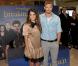 Fan Event pour le film Twilight - chapitre 5 : Révélation (2e partie) à Glasgow le 28 octobre 2012 avec la présence de Nikki Reed et Kellan Lutz