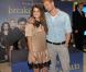 Fan Event pour le film Twilight - chapitre 5 : Révélation (2e partie) à Glasgow le 28 octobre 2012 avec la présence de Nikki Reed et Kellan Lutz