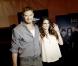 Fan Event pour le film Twilight - chapitre 5 : Révélation (2e partie) à Dublin le 27 octobre 2012 avec Kellan Lutz et Nikki Reed, alias Emmett Cullen et Rosalie Hale dans la saga