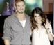 Fan Event pour le film Twilight - chapitre 5 : Révélation (2e partie) à Dublin le 27 octobre 2012 avec Kellan Lutz et Nikki Reed, alias Emmett Cullen et Rosalie Hale dans la saga