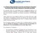 Communiqué officiel de la société Miss France - mardi 30 octobre 2012