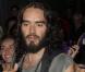 Russell Brand arrive au match de basket des Lakers à Los Angeles, le 30 octobre 2012
