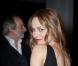 Vanessa Paradis lors de la soirée La Petite Veste Noire à Moscou le 18 octobre 2012