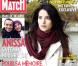  Paris Match , en kiosques le 30 octobre 2012.