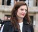 Chiara Mastroianni à Paris, le 27 septembre 2012.