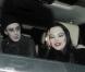 Kate Moss et James Brown arrivent à la soirée d'Halloween de Jonathan Ross à Londres, le 31 octobre, 2012.