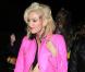Gwen Stefani pleine de sang à la soirée d'Halloween de Jonathan Ross à Londres, le 31 octobre, 2012.