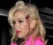 Gwen Stefani une balle dans la tête à la soirée Halloween de Jonathan Ross à Londres, le 31 octobre 2012.
