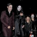 Kate Moss méconnaissable en famille, Gwen Stefani en morte sexy pour Halloween