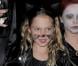 Lila Grace, fille de Kate Moss en chat à la soirée Halloween de Jonathan Ross à Londres, le 31 octobre 2012.