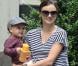Miranda Kerr et son adorable fils Flynn