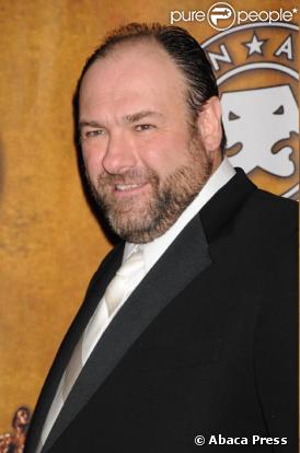James Gandolfini 