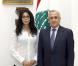 Yamina Benguigui célèbre les femmes et la francophonie jusqu'au Liban