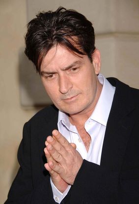 Charlie Sheen