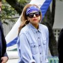 Lady Gaga pieds nus dans la favela : l'autre visage de la chanteuse