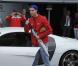 Cristiano Ronaldo et Iker Casillas comme des gosses devant leurs Audi