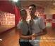 Sandrine Quétier s'entraîne au rouli bouli avec Maxime dans Danse avec les Stars 3