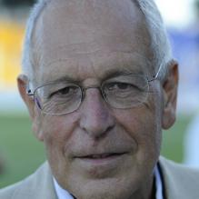L'ancien patron de TF1 Patrick Le Lay à Avignon, le 28 août 2010.