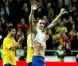 Zlatan Ibrahimovic, auteur d'une partie mémorable face à l'Angleterre à la Friends Arena de Solna en inscrivant un quadruplé dont un retourné accrobatique des 30 mètres en fin de match le 14 novembre 2012