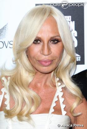 Donatella Versace