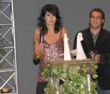Catherine Wilkening et Jean-Pierre Martins à la Nuit des Lutins