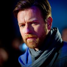 Ewan McGregor, élégant à souhait lors de l'avant-première britannique de The Impossible au BFI Imax de Londres, le 19 novembre 2012.