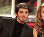 Patrick Fiori et son ex copine, Lara Fabian