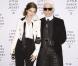 Laetitia Casta : Cavalière divine de Karl Lagerfeld pour enflammer Berlin