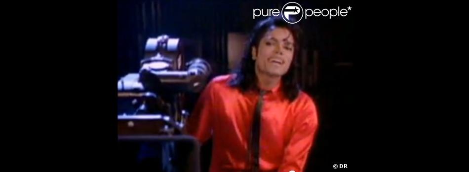 Michael Jackson Liberian Girl Original Picture