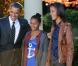 Barack Obama : Ses filles Malia et Sasha l'épaulent avec grâce pour Thanksgiving