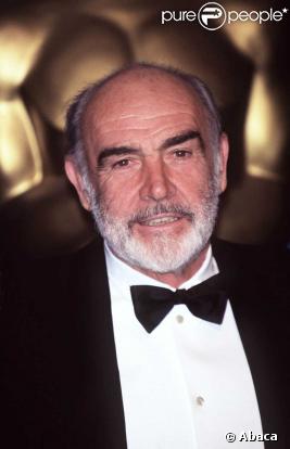 Sean Connery