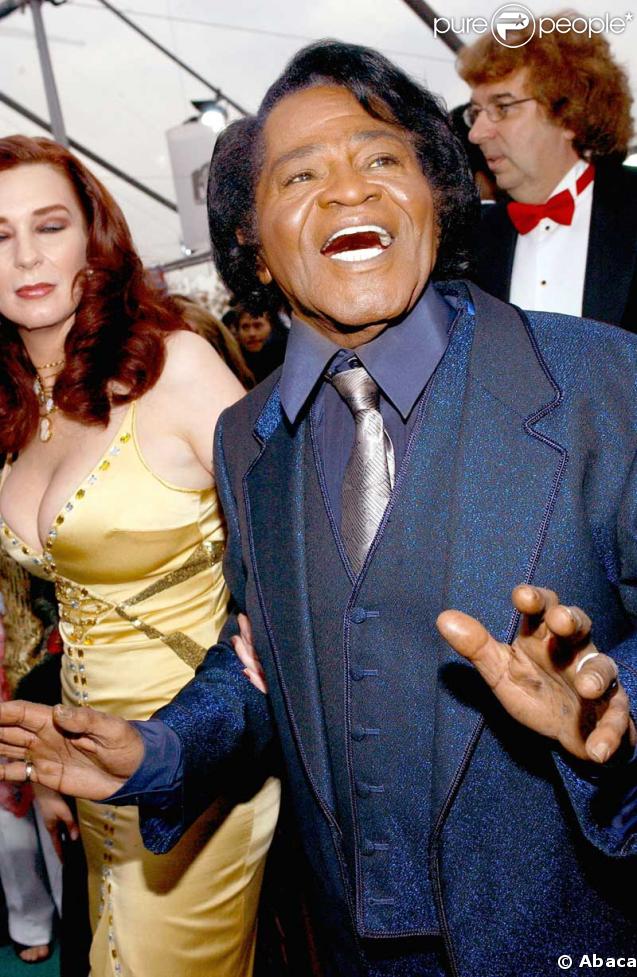 James Brown 