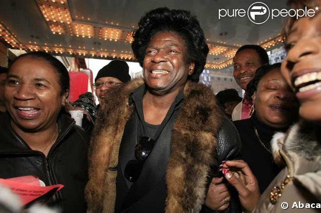Le sosie de James Brown