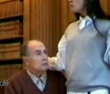 Larry Hagman : Quand François Mitterrand imitait JR de Dallas avec sa fille